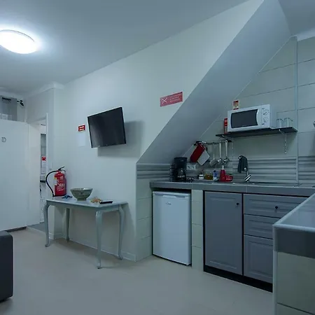 Apartman Angra Spot Lodging Dr *